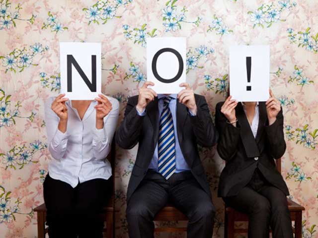 Cẩm nang tìm việc - Hãy từ chối lịch sự một lời mời nhận việc