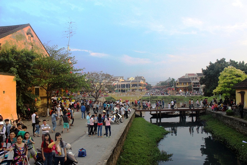 Thị trường - Tiêu dùng - Miễn phí vé tham quan Hội An cho du khách trong ngày 9.7