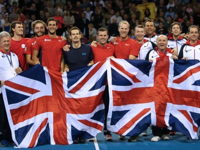 Thể thao - Tin HOT 7/7: Murray dự Davis Cup