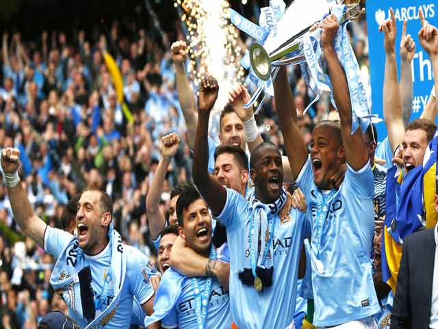 Bóng đá - Mua vé 1,8 triệu đồng xem Man City từ ngày 19/7