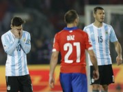 Bóng đá - Messi bị đòi tước băng đội trưởng Argentina