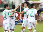 Bóng đá - V- League sau 14 vòng đấu: Vòng xoáy nguy hiểm