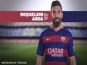 Tin chuyển nhượng - Arda Turan: Thương vụ điên rồ hay thiên tài của Barca