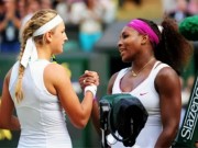 Thể thao - TRỰC TIẾP Serena - Azarenka: Lội ngược dòng (KT)