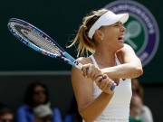 Thể thao - Sharapova – Vandeweghe: Chặn đứng ngựa ô (TK Wimbledon)