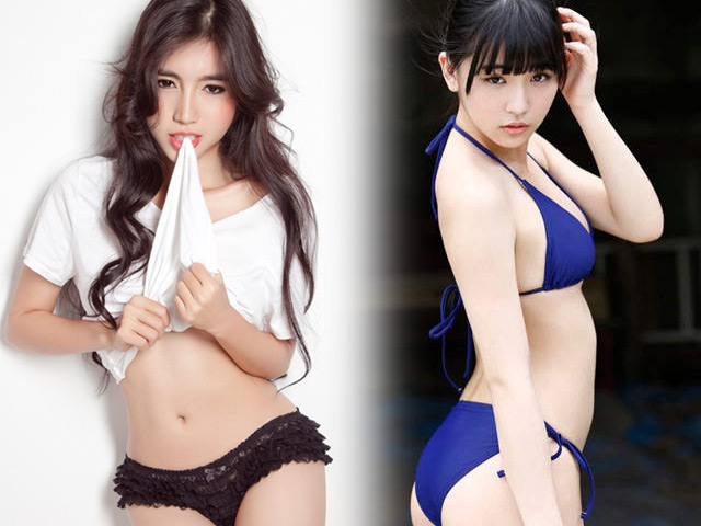 Làm đẹp - 4 mỹ nữ xinh đẹp hiếm có trong mắt người Nhật