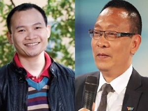 Mặt sau cánh gà - Những ông bố phong độ, đẹp trai trong showbiz Việt