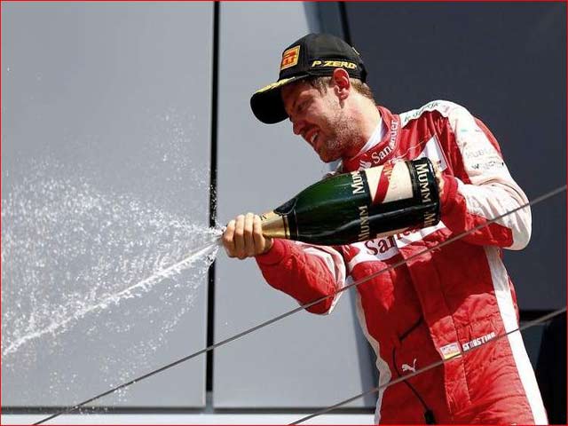 Thể thao - Phía sau vạch đích British GP: Những thành tích khích lệ (P2)