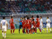 Bóng đá - Trọng tài V-League lại bị chê