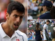 Thể thao - Djokovic hối lỗi vì hét vào mặt cô bé nhặt bóng