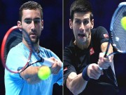 Thể thao - TRỰC TIẾP Djokovic – Cilic: 3 set gọn nhẹ (KT)