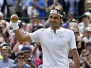 Thể thao - Federer - Simon: Hạ gục nhanh (TK Wimbledon)