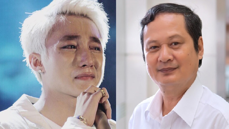 Ca nhạc - MTV - Sơn Tùng xúc động nhớ lại lời dạy của nhạc sĩ An Thuyên