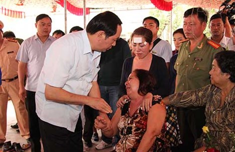 Trọng án - Khởi tố vụ thảm sát 6 người ở Bình Phước