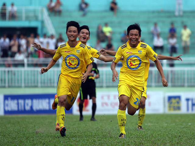 Bóng đá - Con số "không thể tin nổi" của nhà vô địch U17 PVF