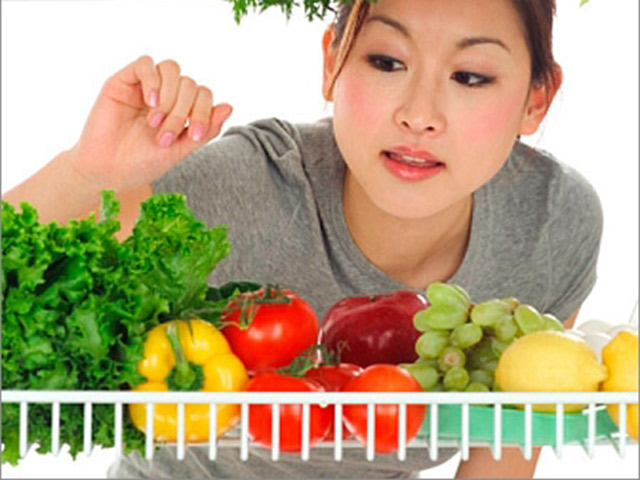 Bí quyết làm đẹp - Bạn nên ăn gì để mái tóc luôn óng ả?
