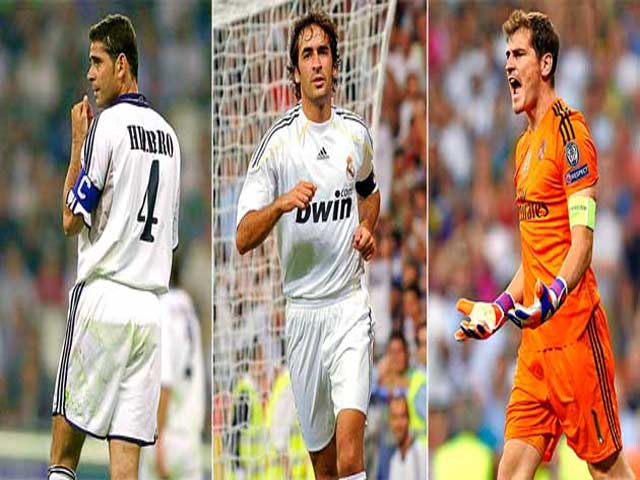 Bóng đá - "Trào lưu" mới ở Real: Bạc đãi thủ quân