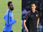 Bóng đá - Chưa ra mắt Barca, Turan có nguy cơ bị trả lại Atletico