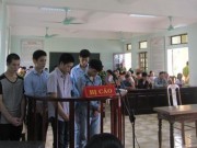 Pháp luật - Xử nhóm &quot;đại bàng&quot; trại giam đánh chết bạn tù