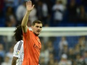 Bóng đá - Rời Real, Casillas sẽ là &quot;ông hoàng&quot; ở Porto