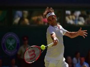 Tennis - Federer đỉnh cao là đây!