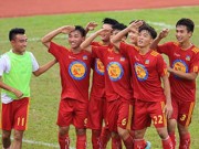 Bóng đá Việt Nam - Chung kết giải U-17 báo Bóng Đá: Hai cách đầu tư