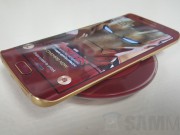 Dế sắp ra lò - Ngắm Galaxy S6 Edge Iron Man đẹp mê hồn