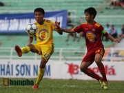 Bóng đá - U17 Viettel - U17 PVF: Người hùng trên chấm 11m