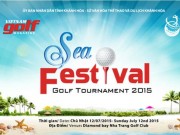 Thể thao - Sôi động giải Golf Festival Biển Nha Trang 2015