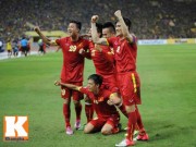 Bóng đá - BXH FIFA tháng 7: ĐT VN bị Thái Lan vượt mặt