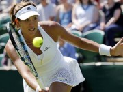 Thể thao - Wimbledon ngày 10: Muguruza vào chung kết