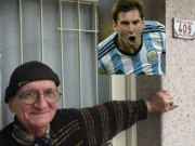 Bóng đá - Ông ngoại chê Messi “lười biếng” ở Copa America