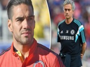 Bóng đá - Mourinho sẽ biến Falcao thành... Torres thứ 2?