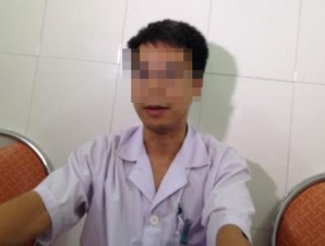 Tâm sự của bác sĩ bị phơi nhiễm HIV từ ca mổ đặc biệt