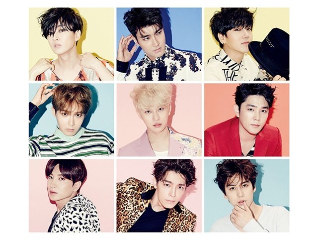 Super Junior bật mí về album đặc biệt sắp phát hành