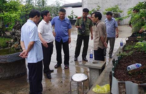 Tin tức trong ngày - Thảm án 6 người chết: Mở rộng địa bàn truy bắt hung thủ