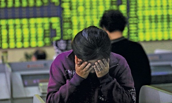 Tài chính - Bất động sản - Ai là người thổi vỡ bong bóng chứng khoán TQ?