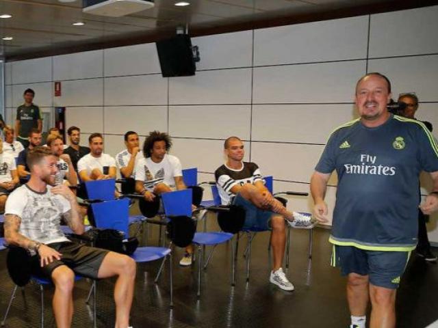 Bóng đá - Real hội quân: Chưa có "bột", Benitez khó gột nên "hồ"