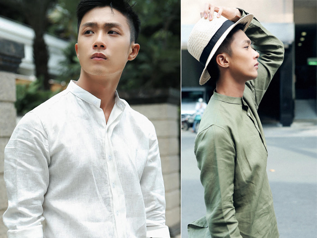 Xu hướng thời trang - Xuống phố mát mẻ và bảnh bao như "trai thành thị"