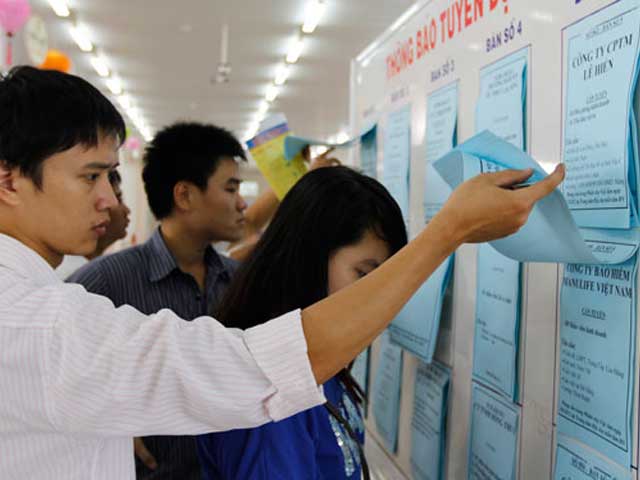 Cẩm nang tìm việc - Giải tỏa băn khoăn, tìm việc làm hiệu quả