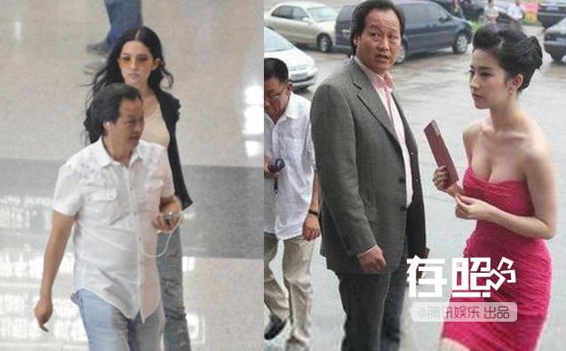 Phim - Bí mật những đại gia "chống lưng" cho mỹ nhân Hoa