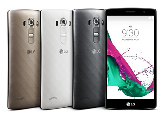 LG G4 Beat giá tầm trung chính thức trình làng