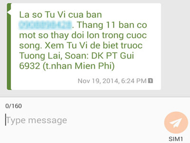 Công nghệ thông tin - Nhà mạng cũng quấy rối khách hàng