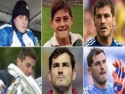 Bóng đá - 10 cột mốc đáng nhớ ở Real của Iker Casillas