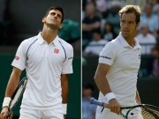 Thể thao - TRỰC TIẾP Djokovic - Gasquet: Không thể khác (KT)