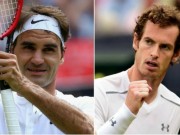 Thể thao - TRỰC TIẾP Federer - Murray: Kết thúc chóng vánh (KT)