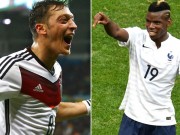 Bóng đá - Tin HOT tối 10/7: Juventus tính thay Pogba bằng Ozil