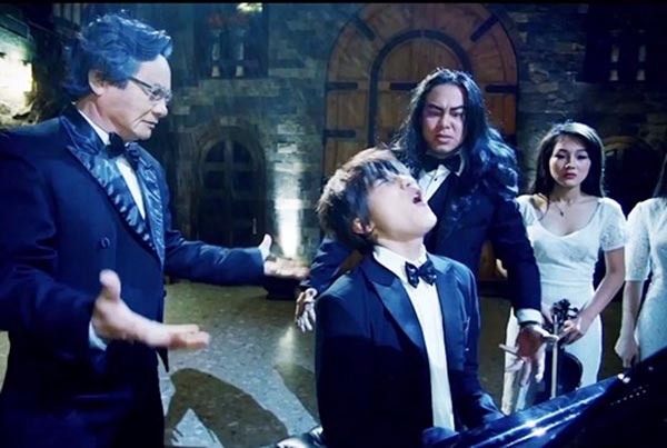 Ca nhạc - MTV - "Chưa có ca sĩ nào chất như Sơn Tùng"