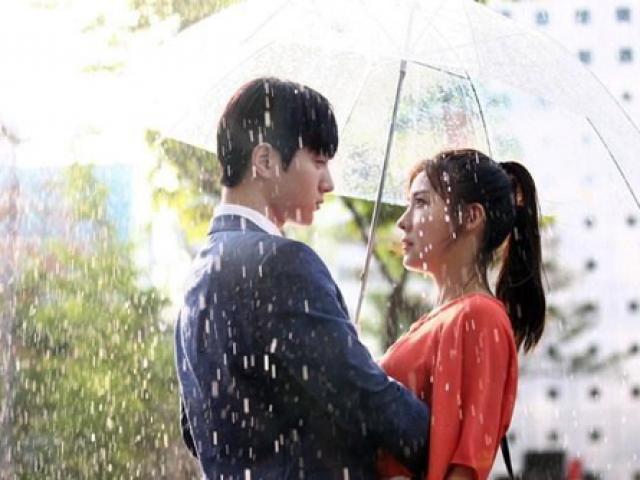 Phim - "Mê tít" với 6 cảnh mưa lãng mạn trong phim Hàn