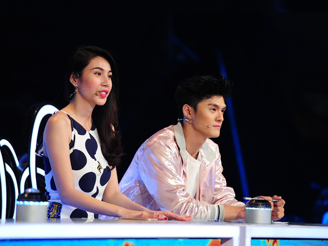 Ca nhạc - MTV - Thủy Tiên thú nhận từng "thi đâu, rớt đó"